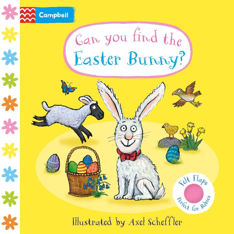 Produktbild: Can You Find The Easter Bunny?