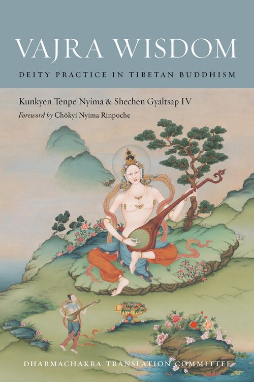 Produktbild: Vajra Wisdom