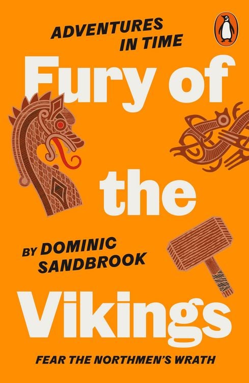 Produktbild: Adventures in Time: Fury of The Vikings