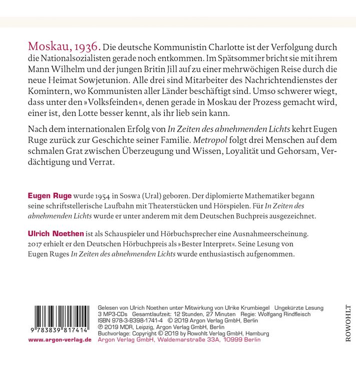 Produktbild: Metropol