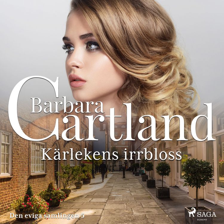 Produktbild: K&auml;rlekens irrbloss - Den eviga samlingen 5 (of&ouml;rkortat)