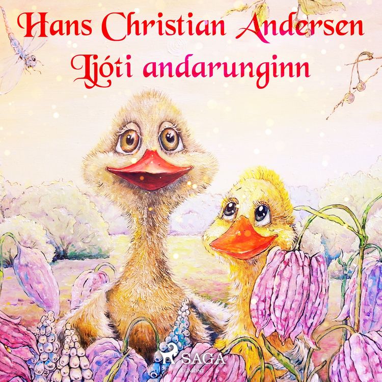 Produktbild: Lj&oacute;ti andarunginn