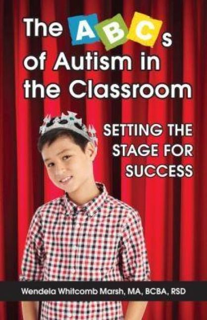 Produktbild: ABCs of Autism in the Classroom