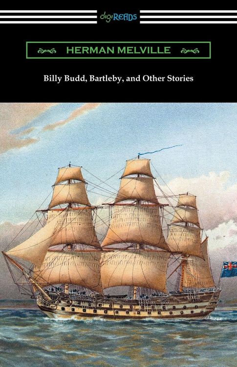Produktbild: Billy Budd, Bartleby, and Other Stories