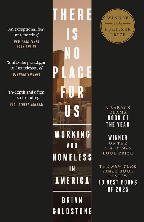 Produktbild: There Is No Place for Us