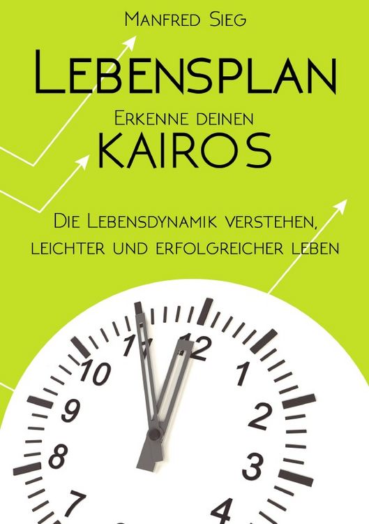 Produktbild: Lebensplan - Erkenne deinen KAIROS