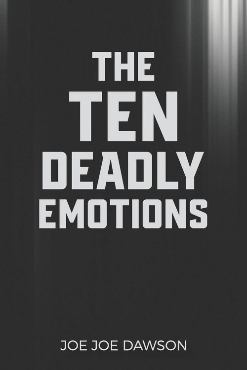 Produktbild: The Ten Deadly Emotions