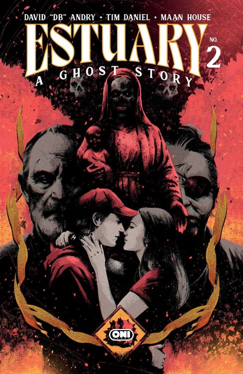 Produktbild: Estuary: A Ghost Story #2