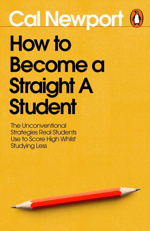 Produktbild: How to Become a Straight-A Student
