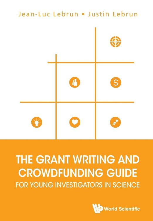 Produktbild: Grant Writing & Crowdfund Guide Young Investigator Science