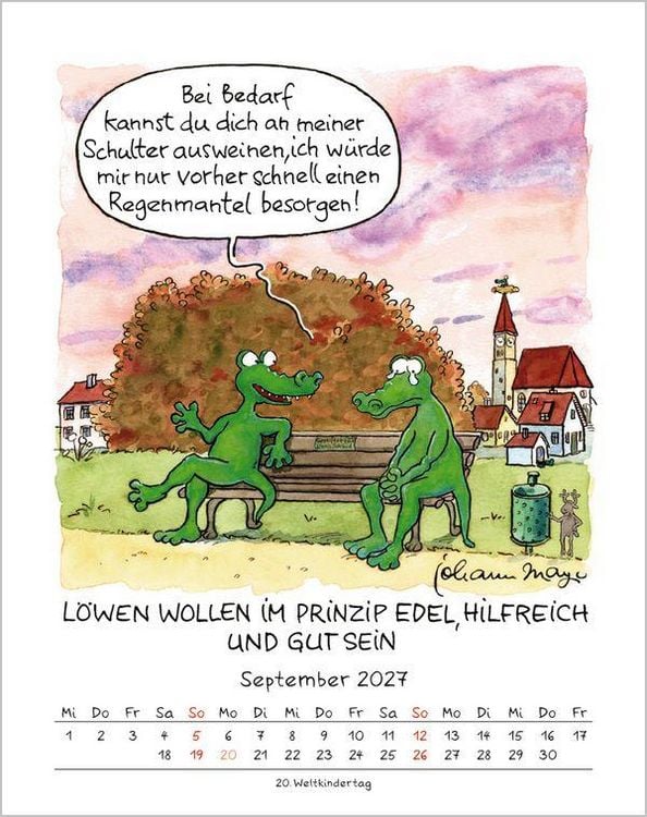 Produktbild: L&ouml;we 2027