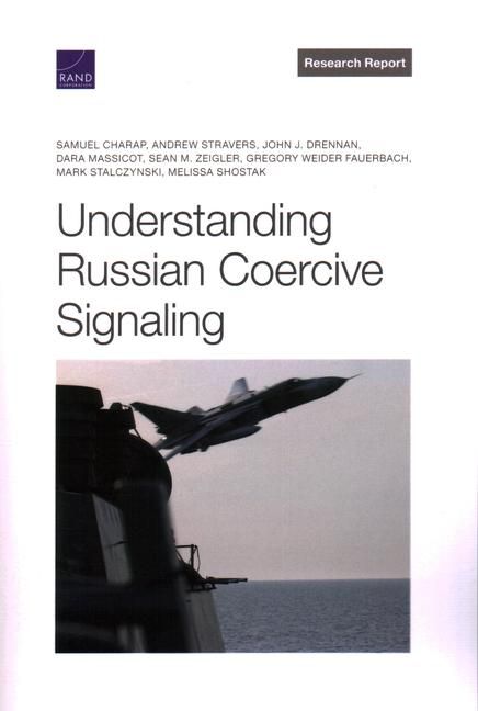 Produktbild: Understanding Russian Coercive Signaling