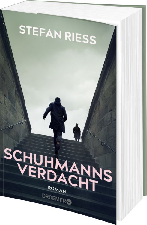 Produktbild: Schuhmanns Verdacht