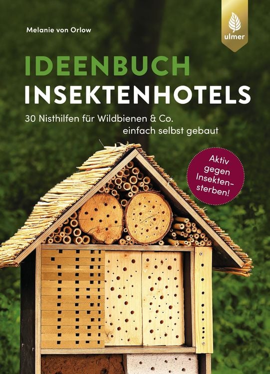 Produktbild: Ideenbuch Insektenhotels