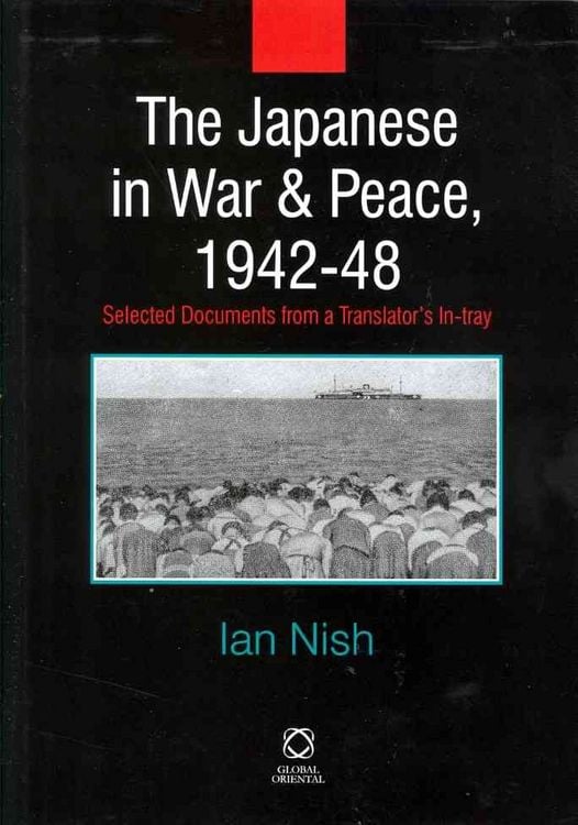 Produktbild: The Japanese in War and Peace, 1942-48