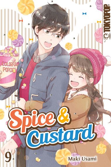 Produktbild: Spice & Custard 09