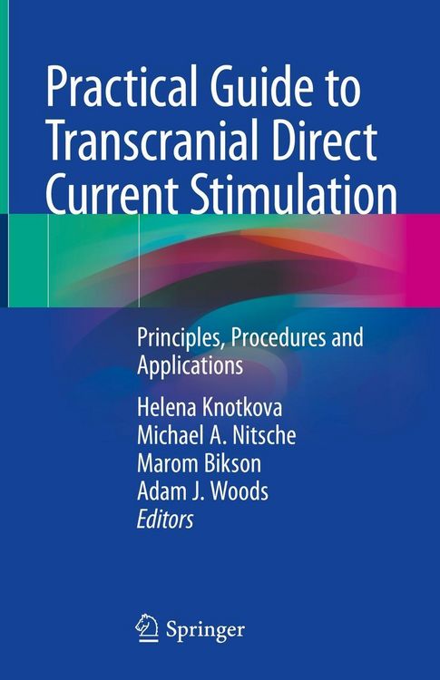 Produktbild: Practical Guide to Transcranial Direct Current Stimulation