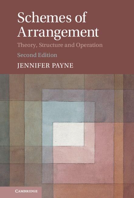 Produktbild: Schemes of Arrangement