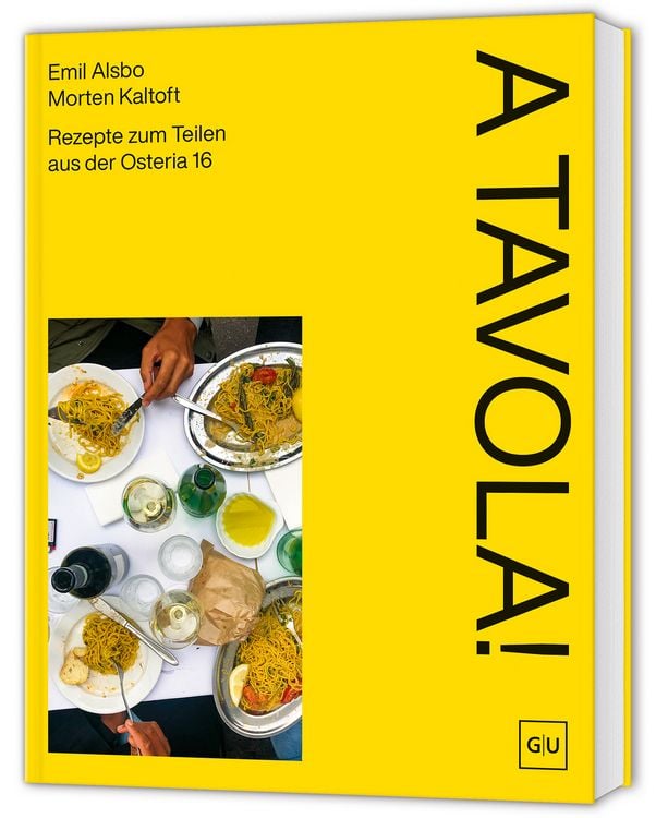 Produktbild: A Tavola!