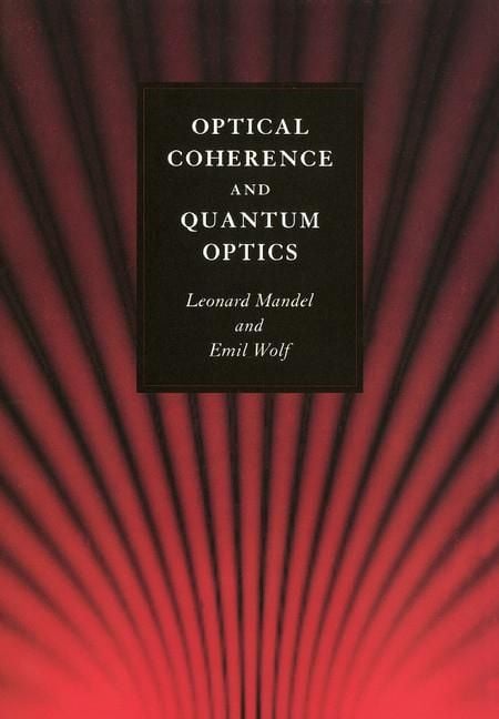 Produktbild: Optical Coherence and Quantum Optics