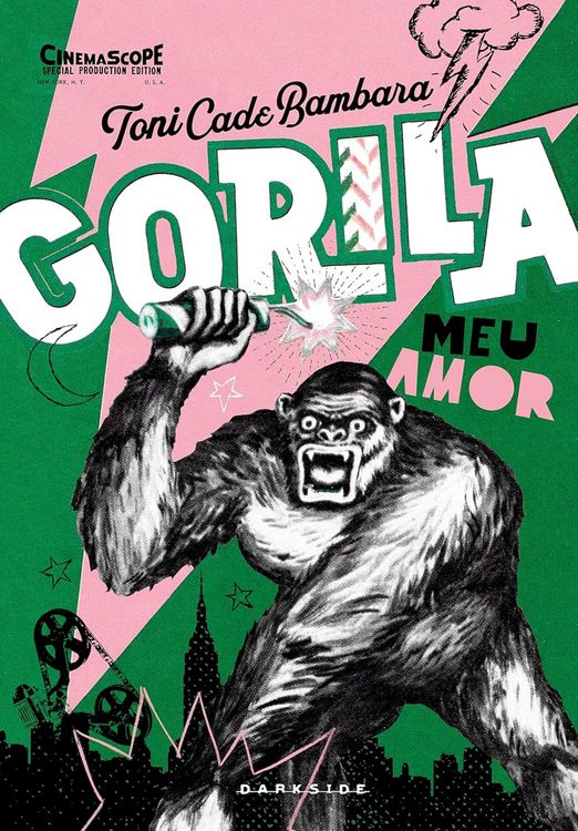 Produktbild: Gorila, Meu Amor