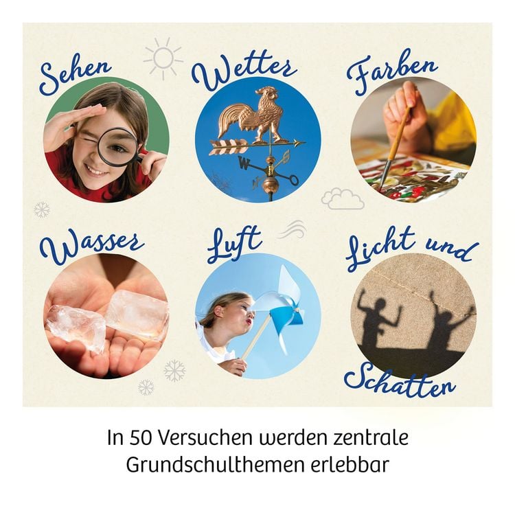 Produktbild: Sch&uuml;lerlabor 1. + 2. Klasse