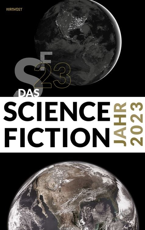Produktbild: Das Science Fiction Jahr 2023