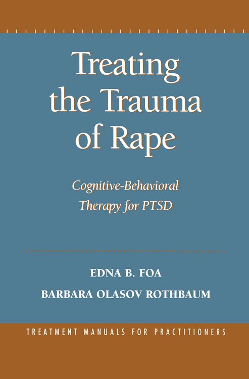 Produktbild: Treating the Trauma of Rape