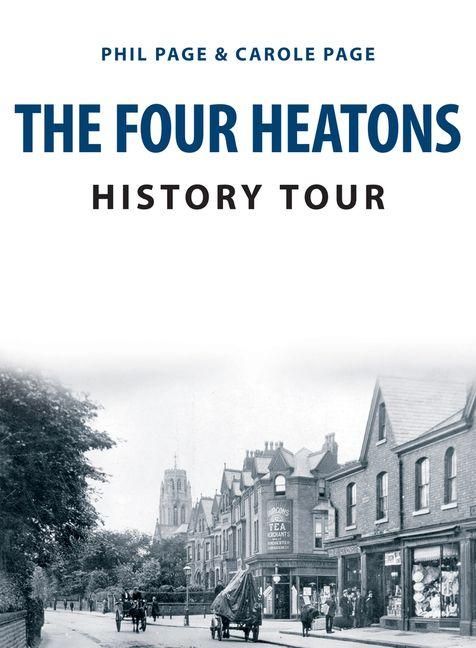 Produktbild: The Four Heatons History Tour