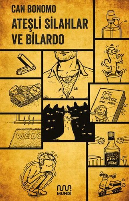 Produktbild: Atesli Silahlar ve Bilardo