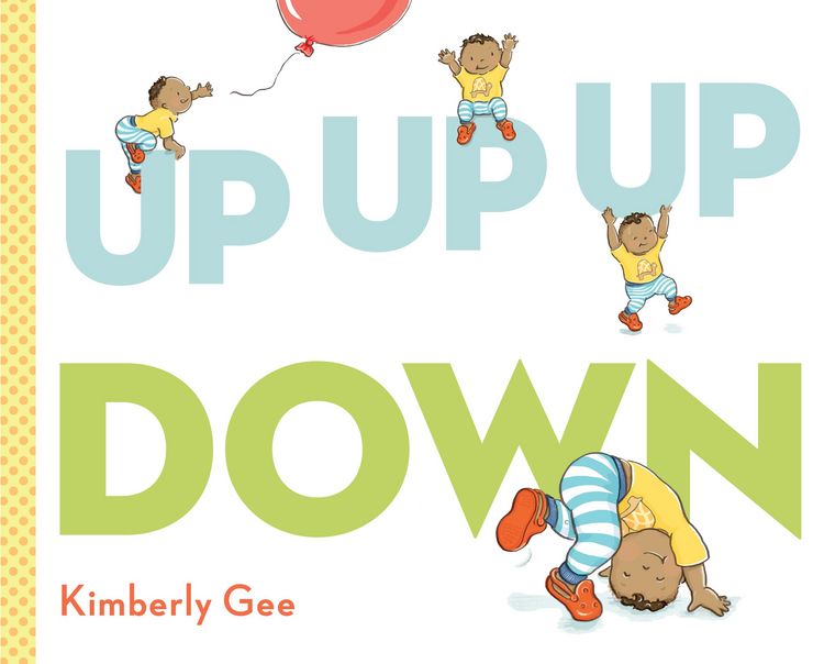 Produktbild: Up, Up, Up, Down!