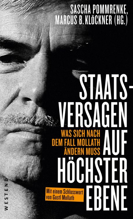 Produktbild: Staatsversagen auf h&ouml;chster Ebene