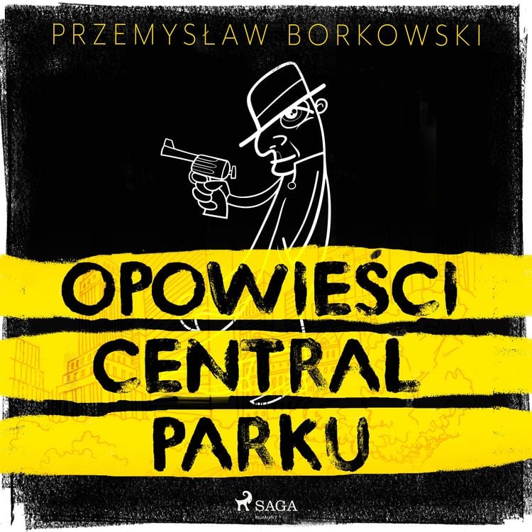 Produktbild: Opowieści Central Parku