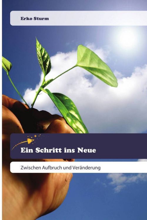 Produktbild: Ein Schritt ins Neue