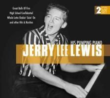 Produktbild: J.L.Lewis & his pumping piano