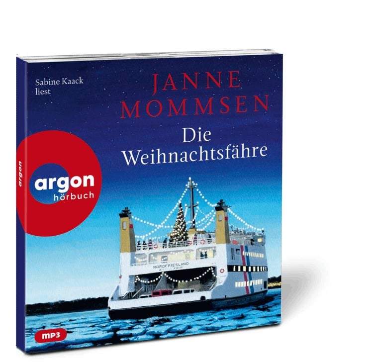 Produktbild: Die Weihnachtsf&auml;hre