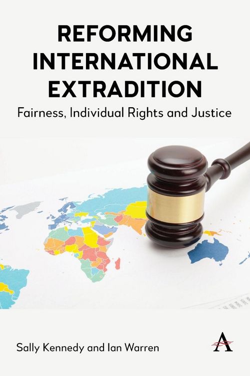 Produktbild: Reforming International Extradition