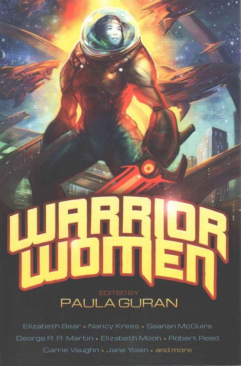 Produktbild: Warrior Women