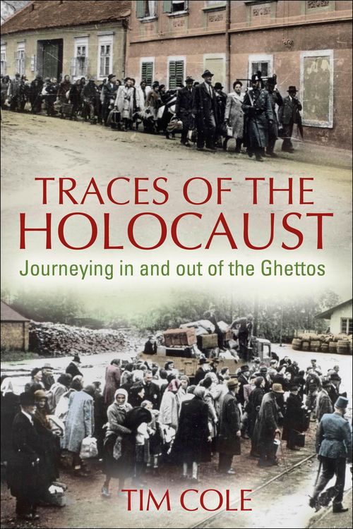 Produktbild: Traces of the Holocaust