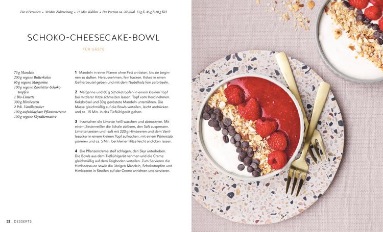 Produktbild: Happy Vegan Bowls