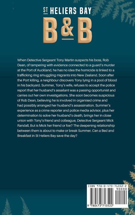 Produktbild: St Heliers Bay B&B