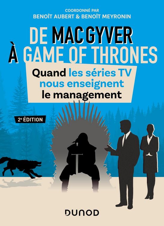 Produktbild: De MacGyver &agrave; Game of Thrones