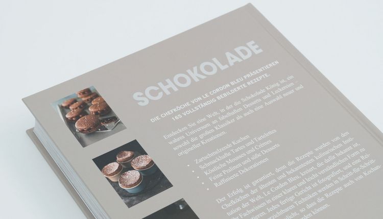 Produktbild: Schokolade