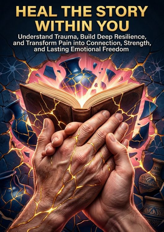 Produktbild: Heal the Story Within You