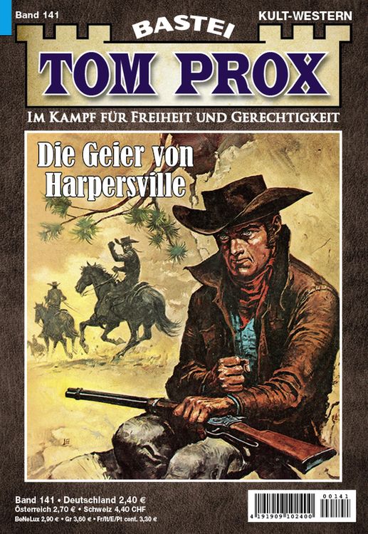 Bild vom Artikel Tom Prox 141 vom Autor Bob Fisher