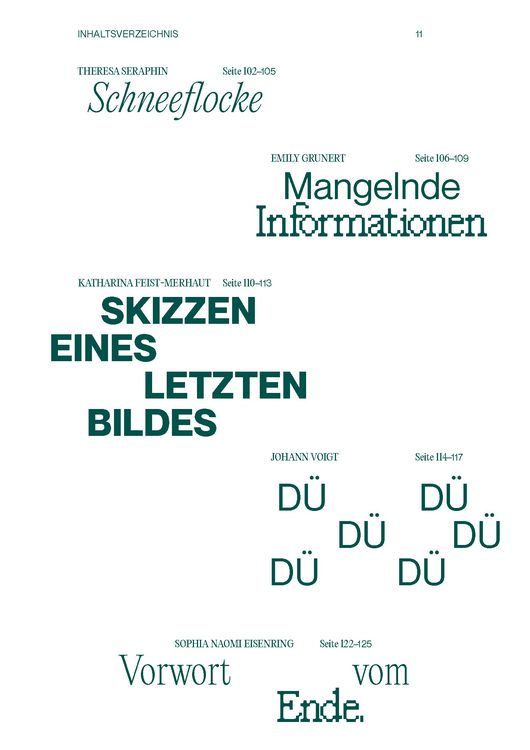 Produktbild: JENNY. Ausgabe 11