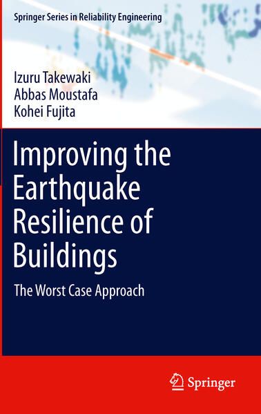 Produktbild: Improving the Earthquake Resilience of Buildings