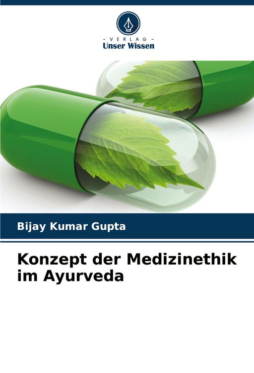 Produktbild: Konzept der Medizinethik im Ayurveda