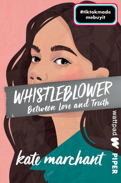 Produktbild: Whistleblower - Between Love and Truth
