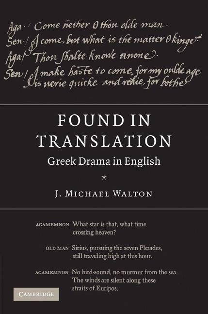 Produktbild: Found in Translation